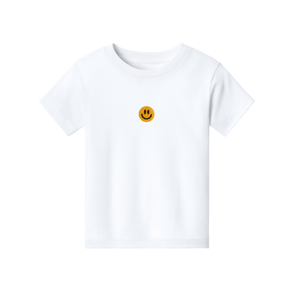 The T-Shirt — Custom Patch Toddler Tee (2T–5T) | Patched Clothing